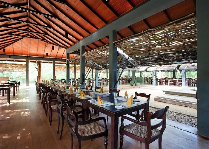 Hotel Sigiriya