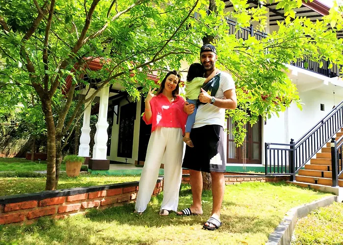 Sigiriya Cashew Palace Resort