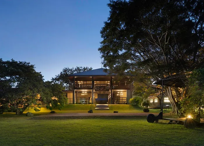 Ayugiri Ayurveda Wellness Resort Sigiriya