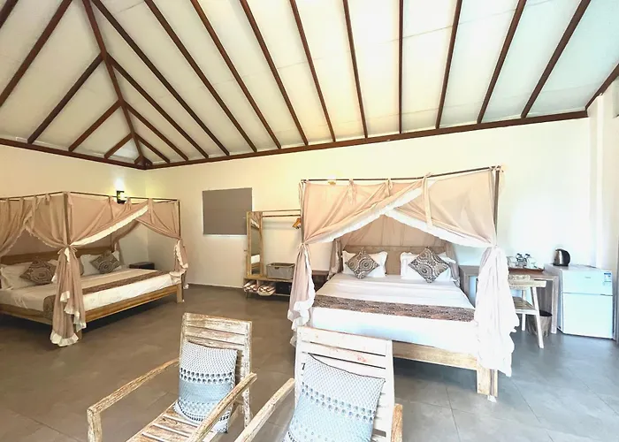 Nivadoo Resort Sigiriya