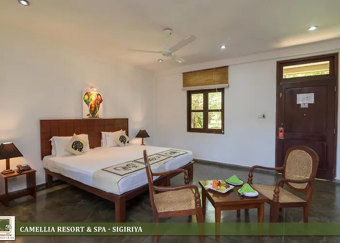 Camellia Resort And Spa Sigiriya - Sri Lanka